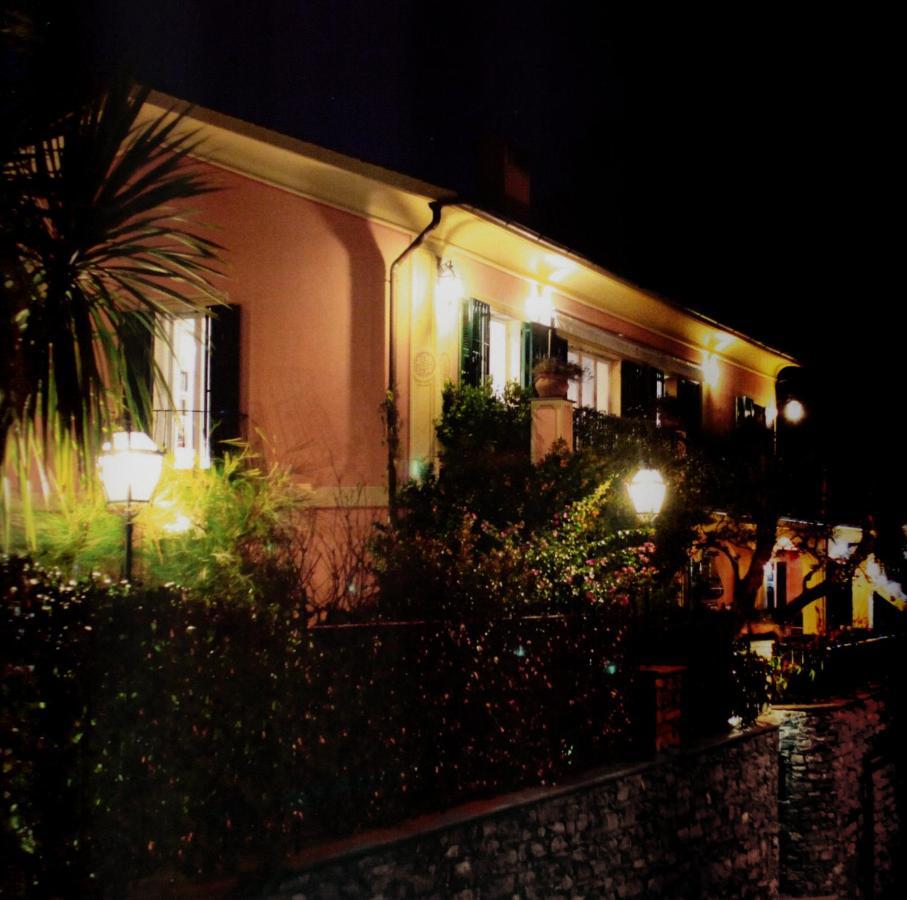 Villa Mares - Sea View, Free Garage Rapallo Kültér fotó