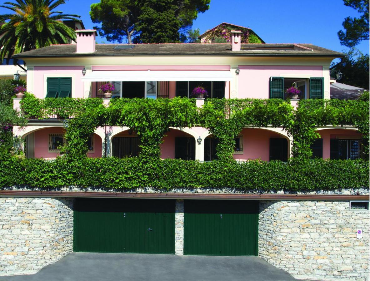 Villa Mares - Sea View, Free Garage Rapallo Kültér fotó