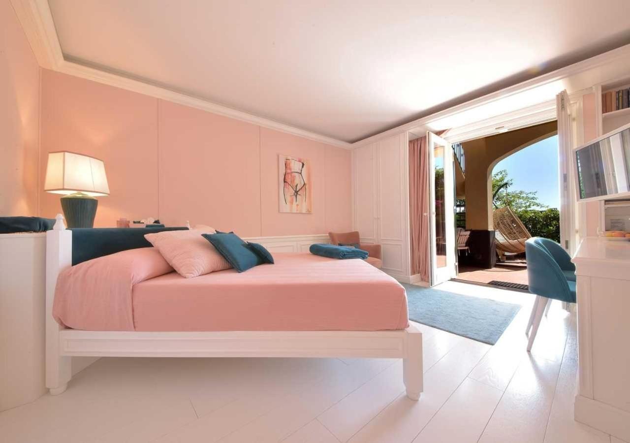 Villa Mares - Sea View, Free Garage Rapallo Kültér fotó