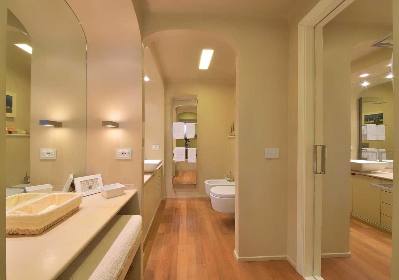 Villa Mares - Sea View, Free Garage Rapallo Kültér fotó