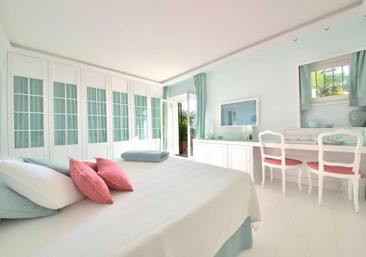 Villa Mares - Sea View, Free Garage Rapallo Kültér fotó