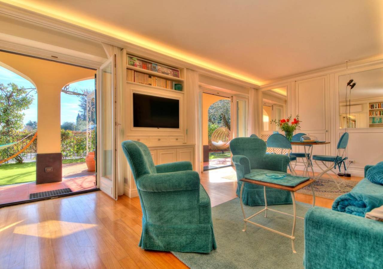 Villa Mares - Sea View, Free Garage Rapallo Kültér fotó