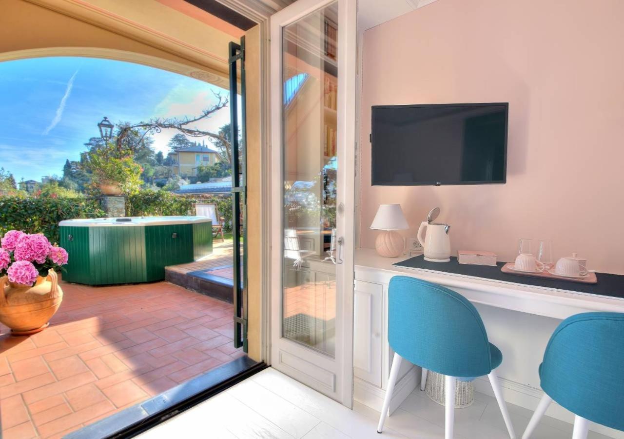 Villa Mares - Sea View, Free Garage Rapallo Kültér fotó